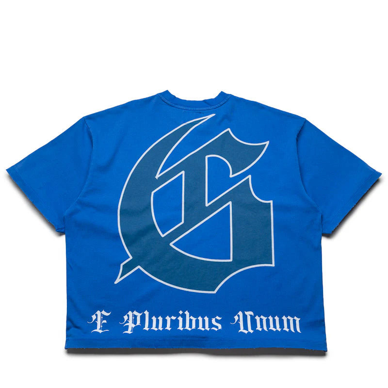 Godspeed New York First Contact Tee Blue