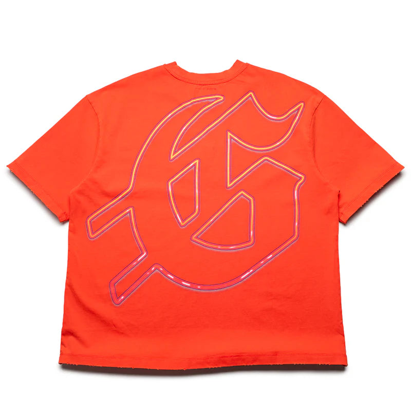 Godspeed New York F1 Dreams Tee Red