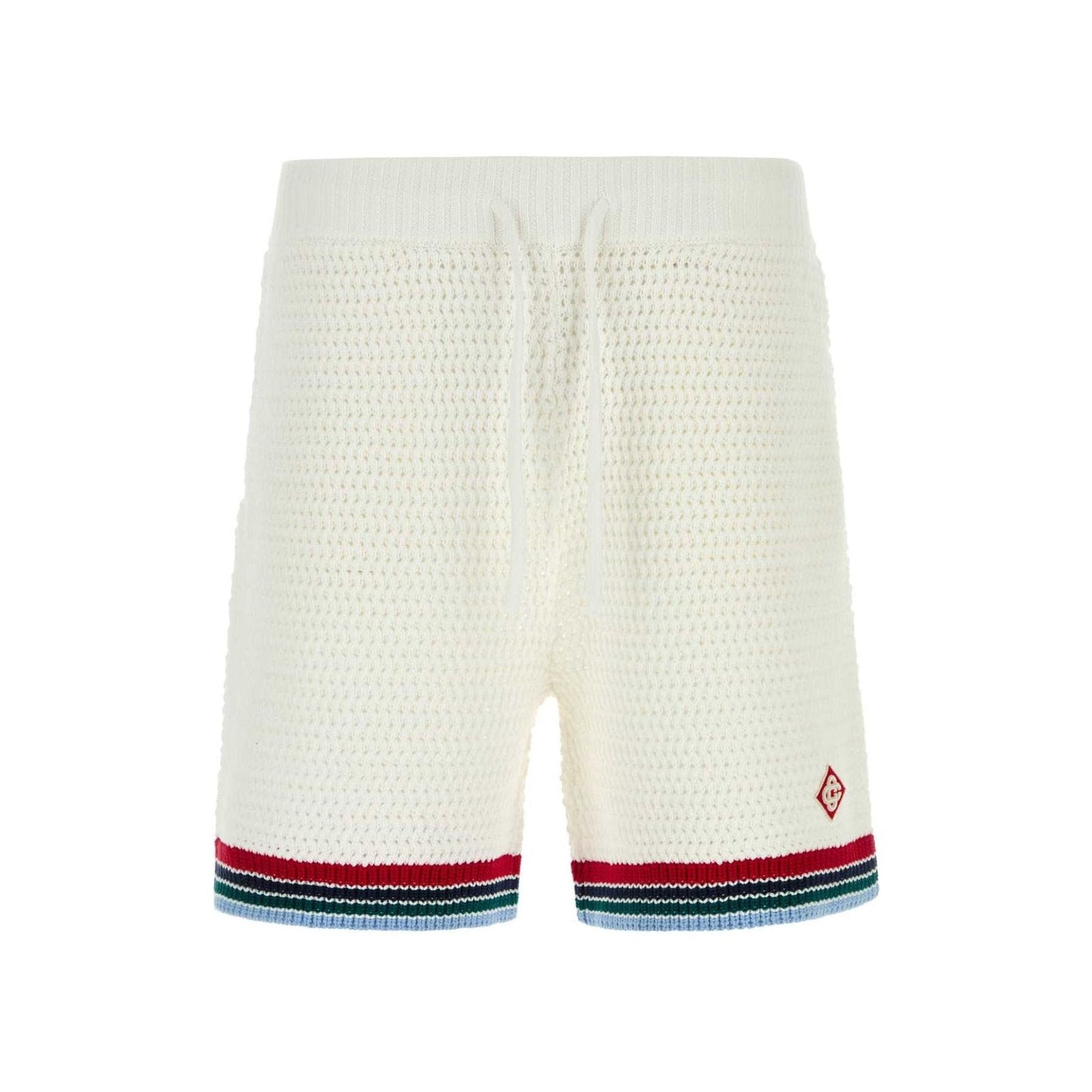 Casablanca Sporty Faux Crochet Set