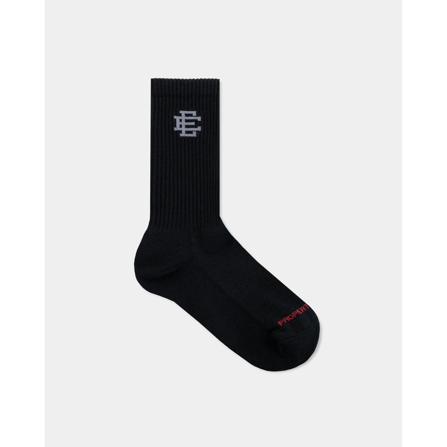 Eric Emanuel Socks Black