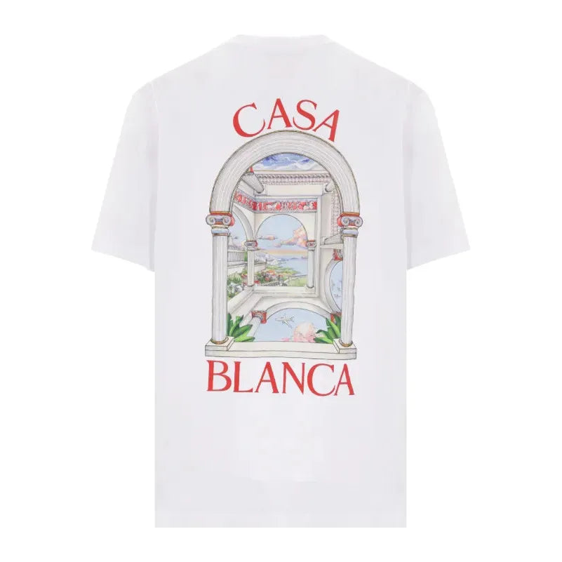 Casablanca Le Passage T-shirt