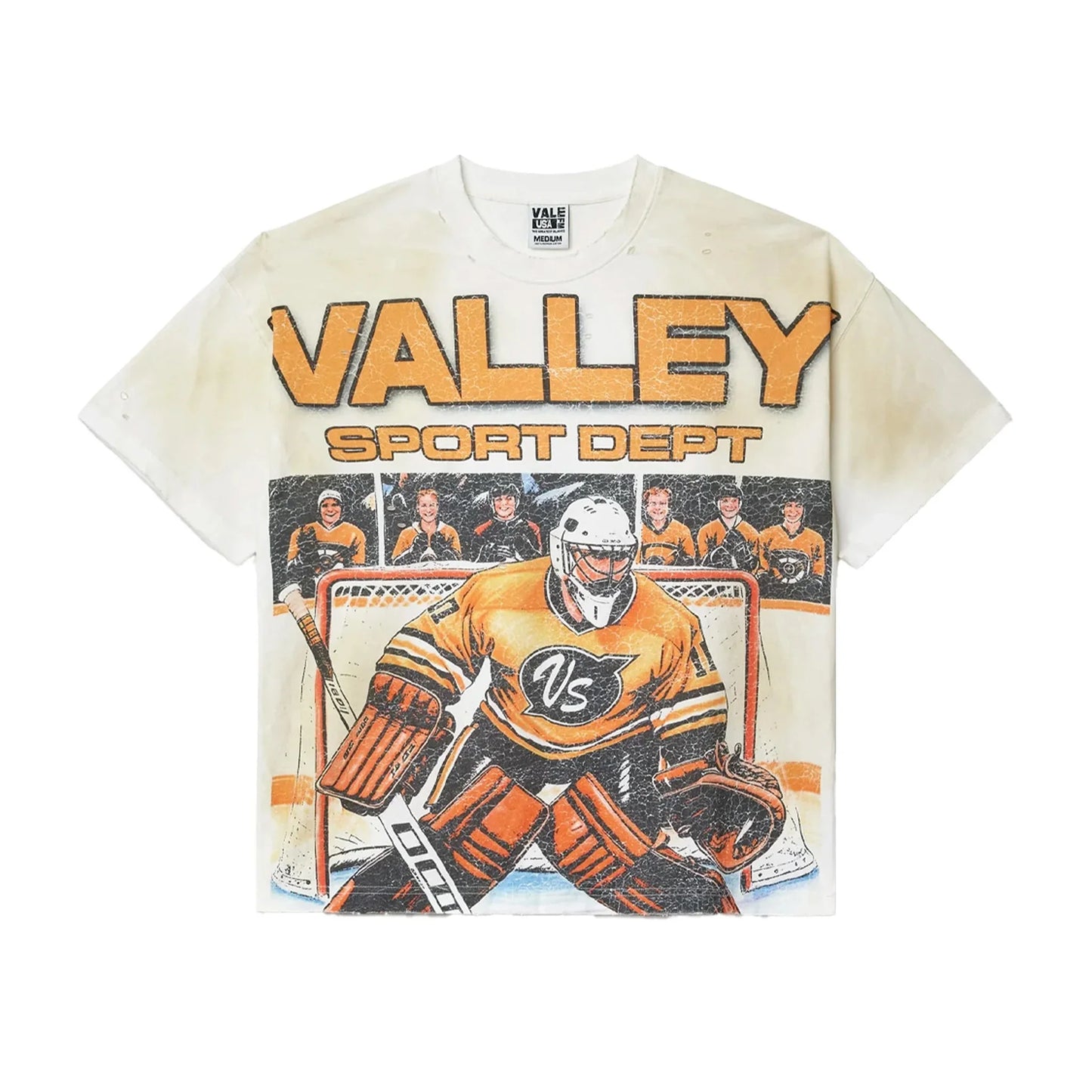 Vale Defensive Anchor Hockey Tee