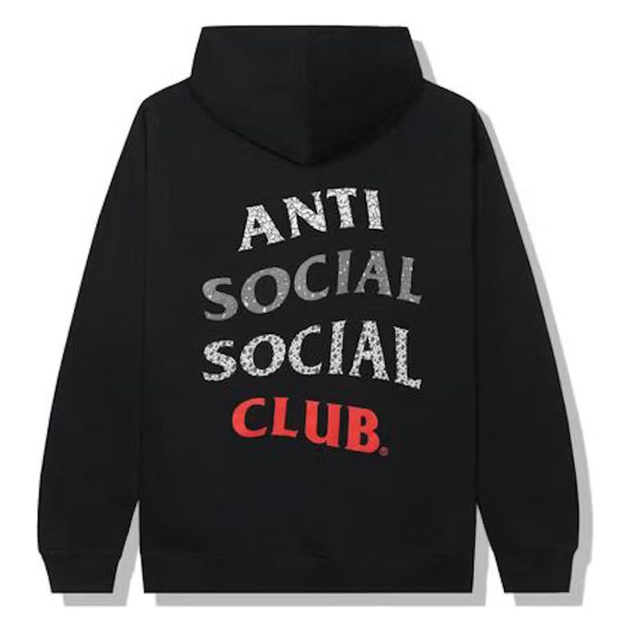 Anti Social Social Club 99 Retro IV Hoodie