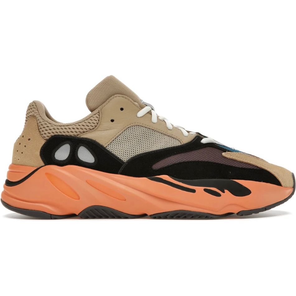 Adidas Yeezy Boost 700
Enflame Amber