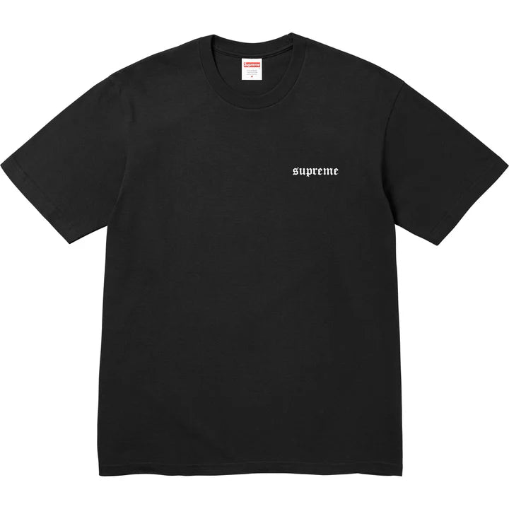 Supreme Target Tee ‘Black’