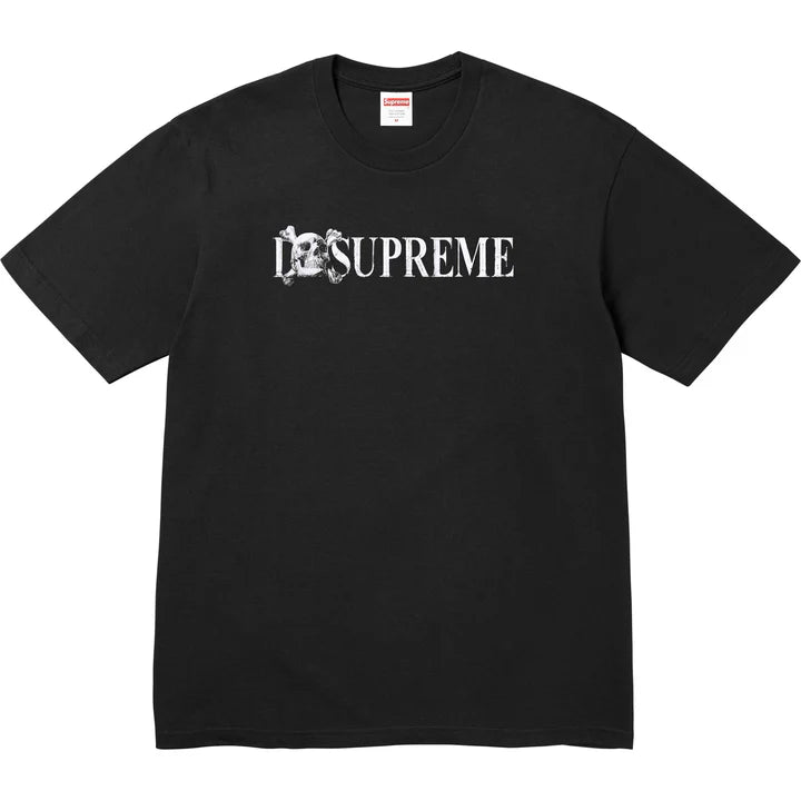 Supreme Skull Tee ‘Black’
