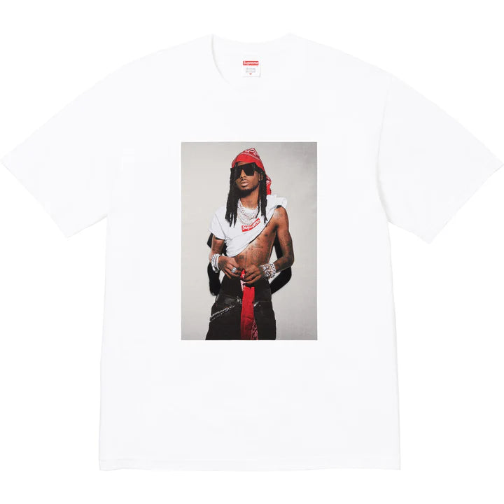 Supreme Play Boy Carti Tee ‘White’
