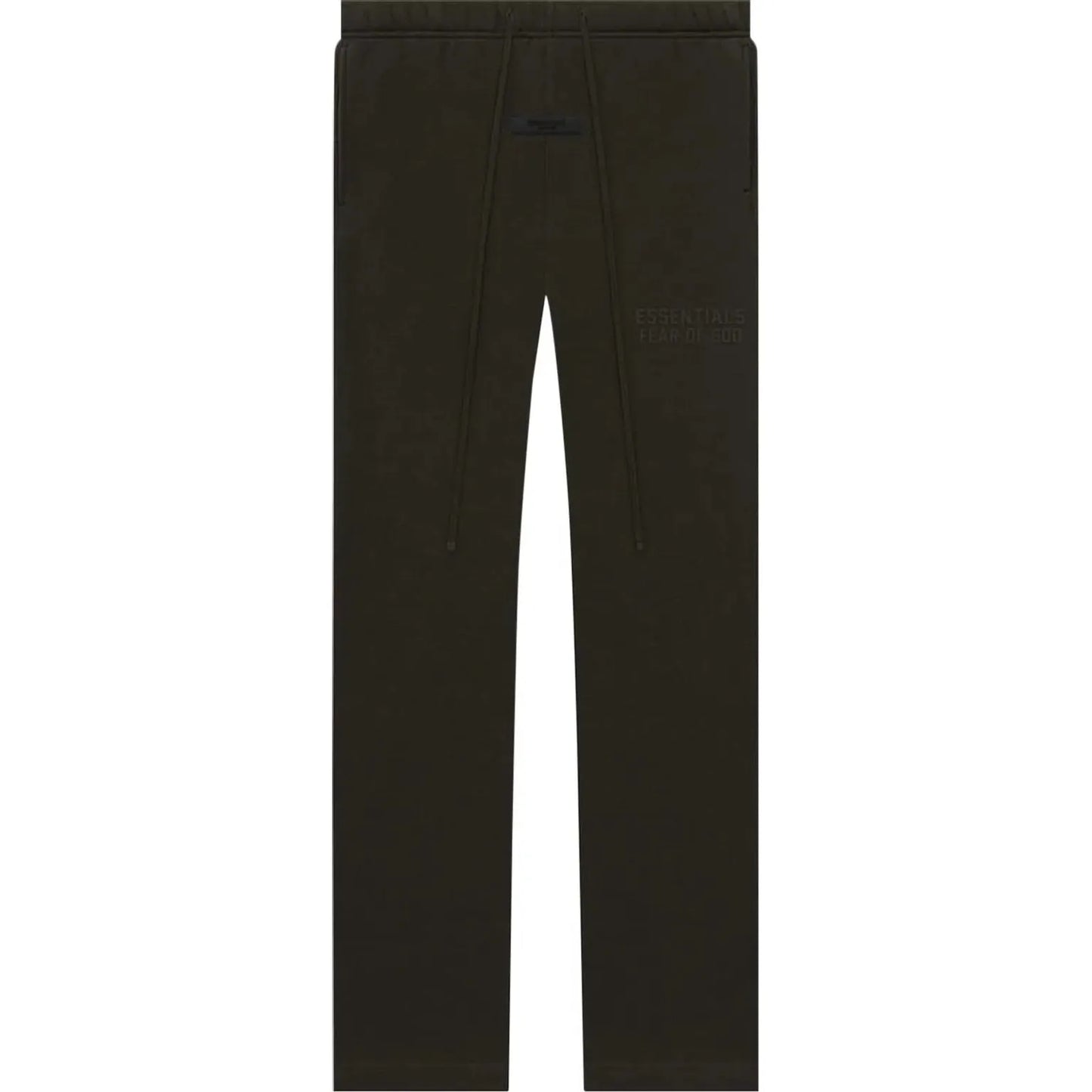 Fear of God E*sentials Relaxed Sweatpant 'Off Black'