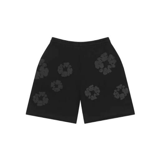 Denim Tear Black Shorts