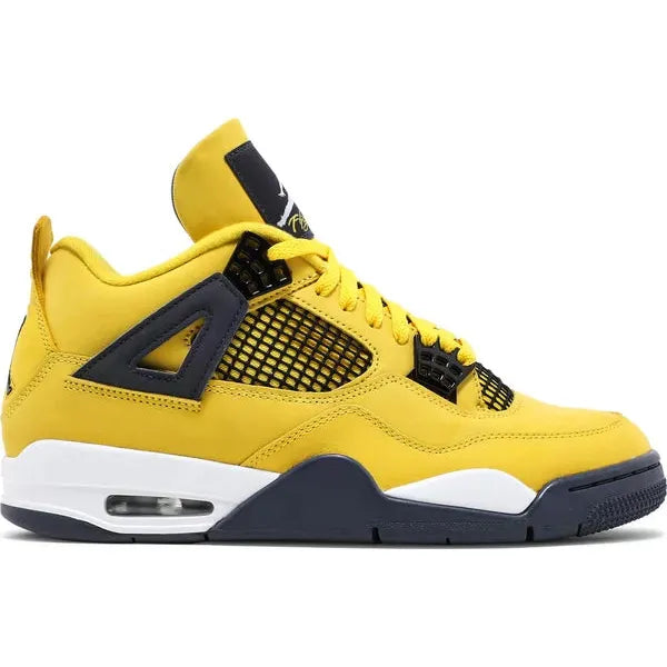 Jordan 4 Retro Lightning