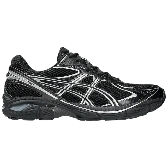 Asics GT 2160 'Black Pure Silver'