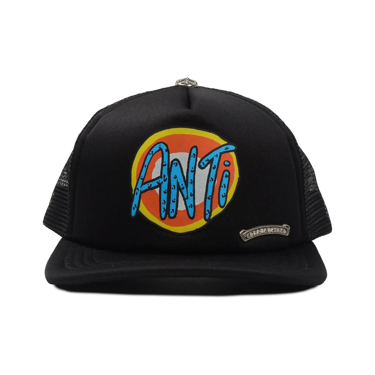 Chrome Hearts Matty Boy ANTI Trucker Hat