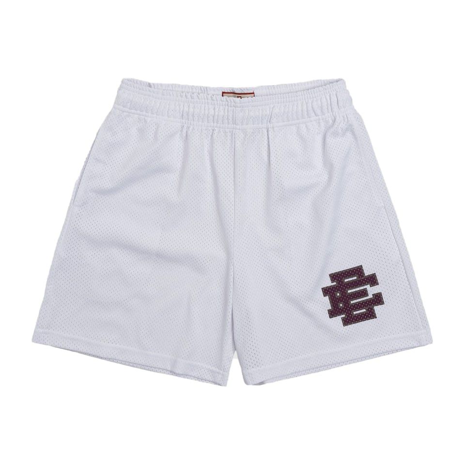 Eric Emanuel EE Basic Short
White/Grey/Maroon