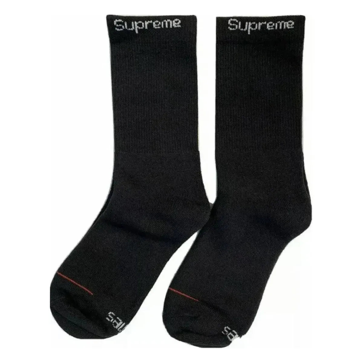 Supreme Socks Black