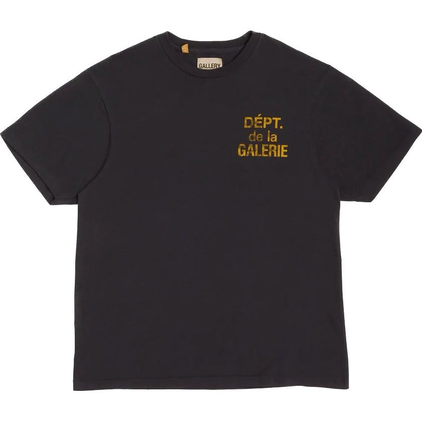 Gallery Dept. Men's T-Shirt - Yellow - XL