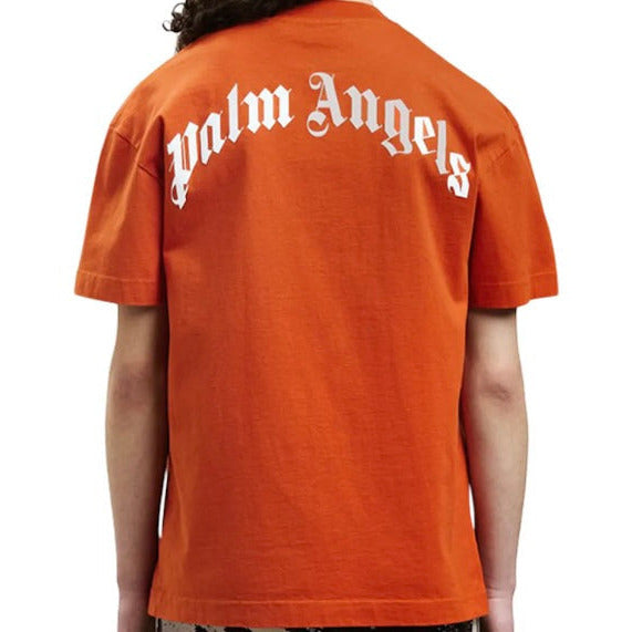 Palm Angels Bear Classic T-Shirt Brick Red/Brown