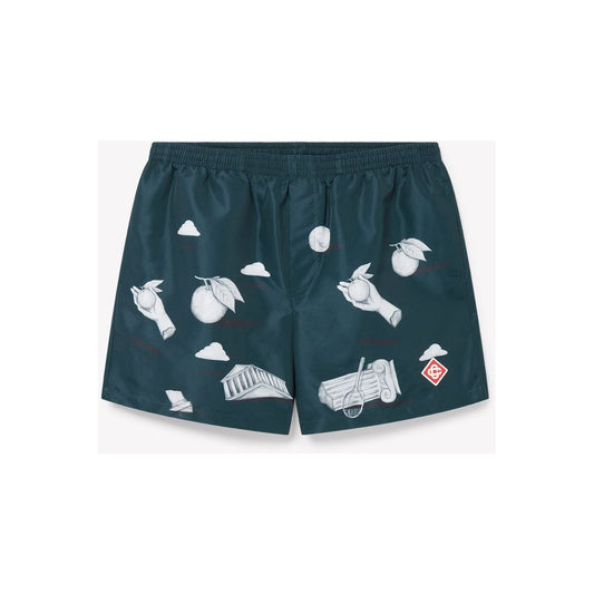 Casablanca Metaphysical Swim Shorts