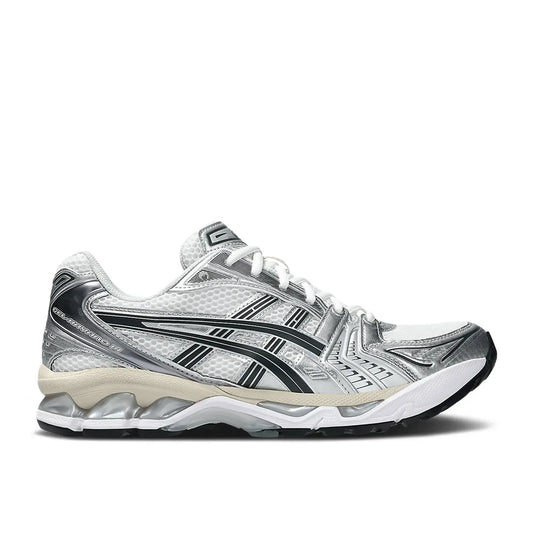 AS*CS GEL-KAYANO 14 WHITE/GRAPHITE GREY