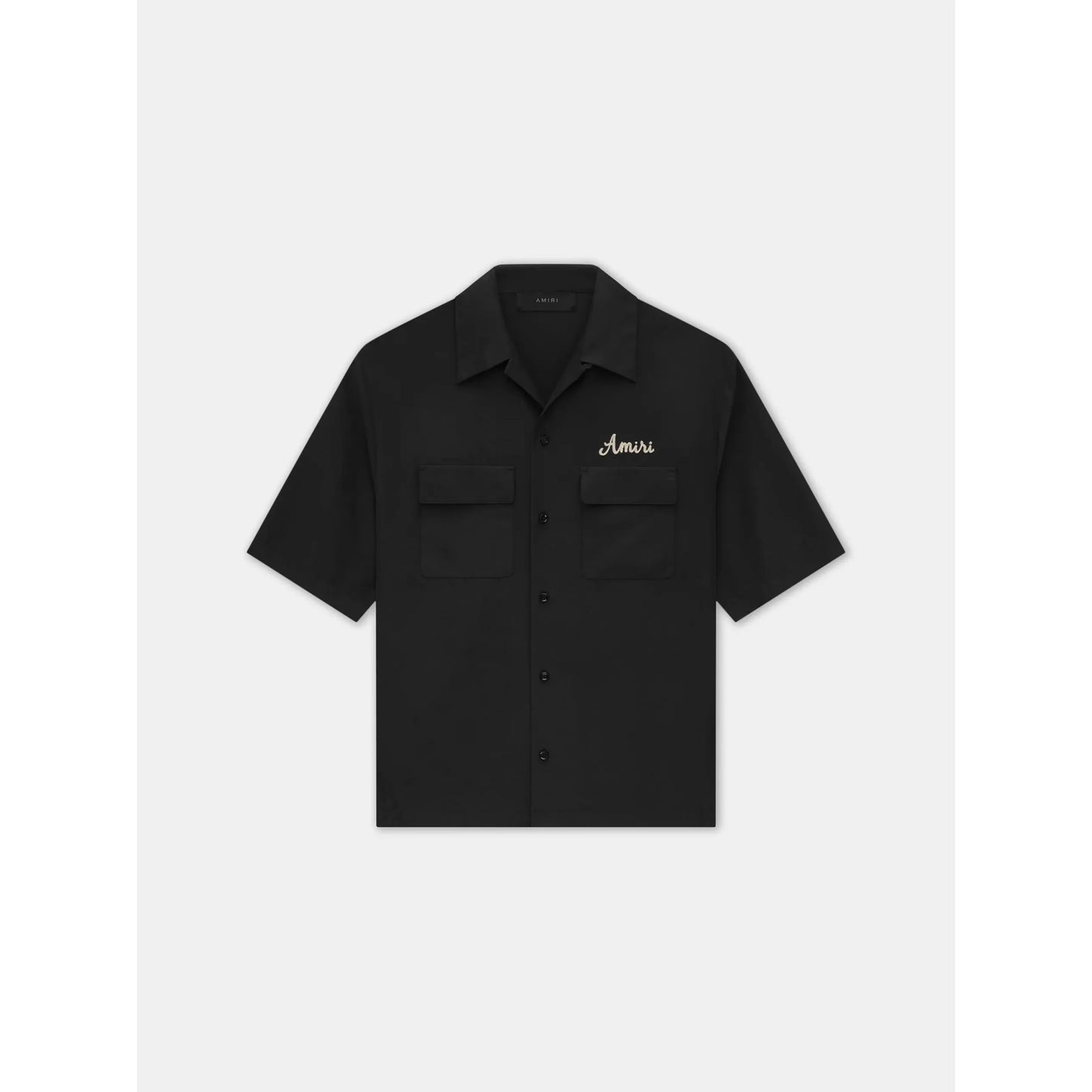 Amiri Jazz Wolf Camp Button Up