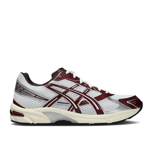 AS*CS GEL-1130 WHITE/MAROON BANNER