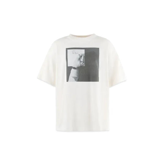 Saint Michael x Robert Mapplethorpe SS Tee Pictures (Reversible) "White"