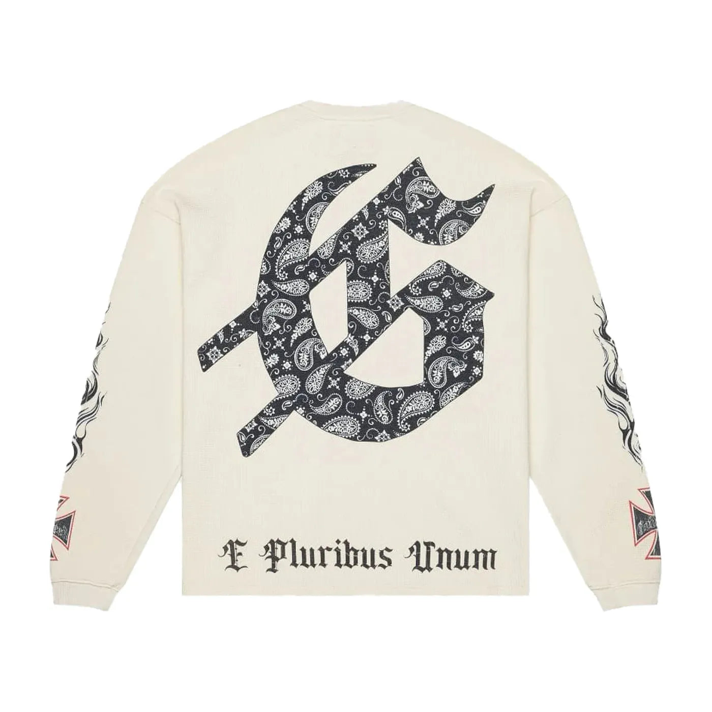 Godspeed Hollywood Inferno Thermal L/S Bone
