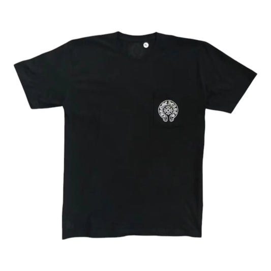 Chrome Hearts Miami Exclusive T-Shirt Black