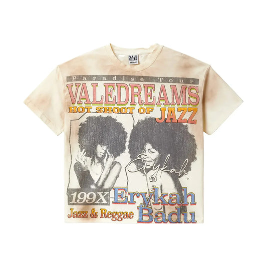 Vale Forever Badu Tee Cream