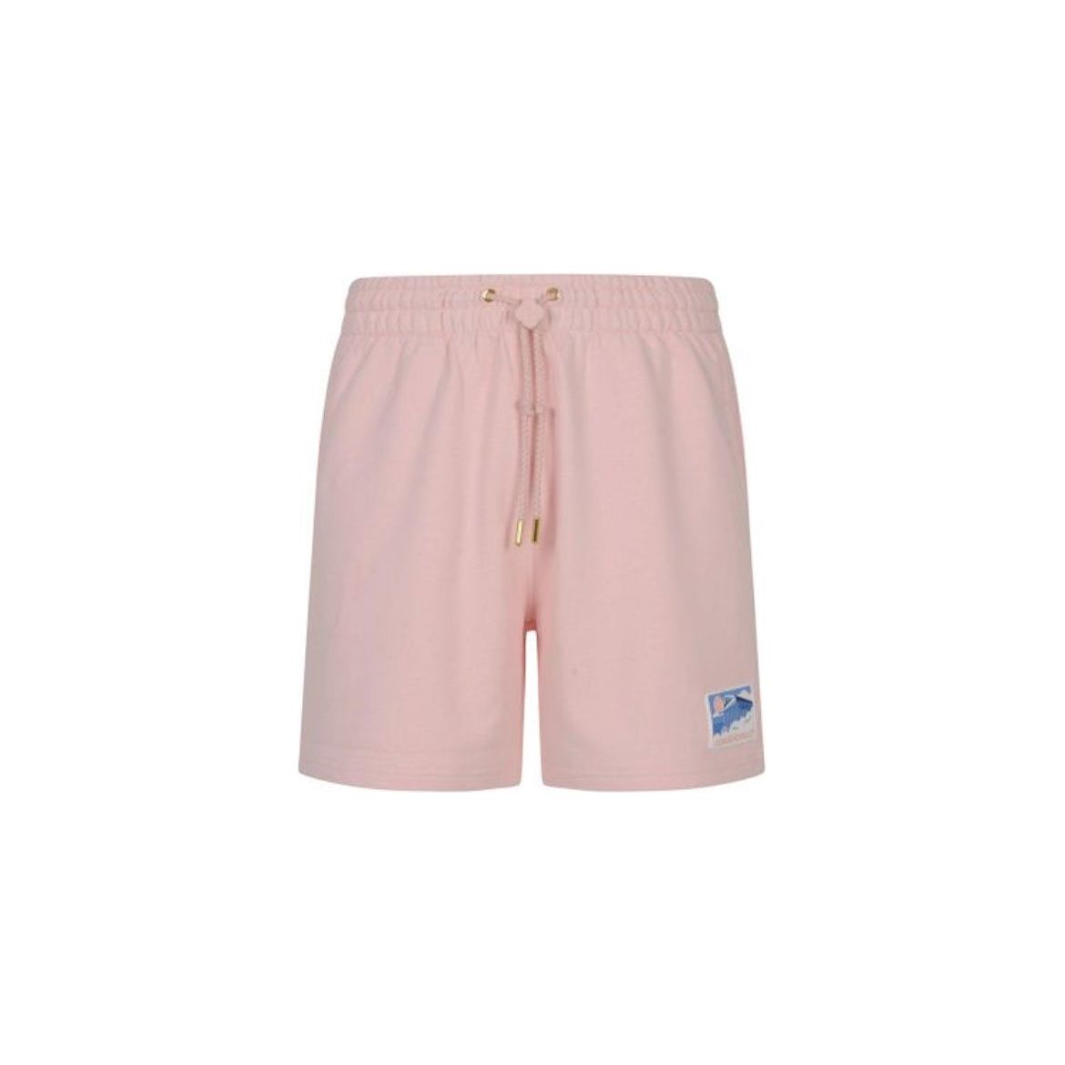 Casablanca light pink sweatshort