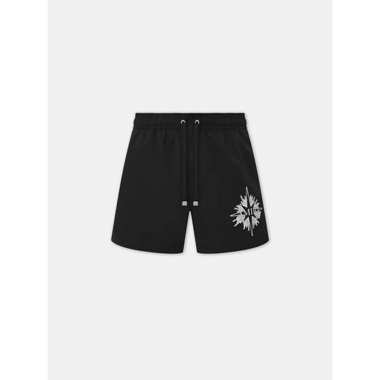 Amiri Starburst Swim Trunk