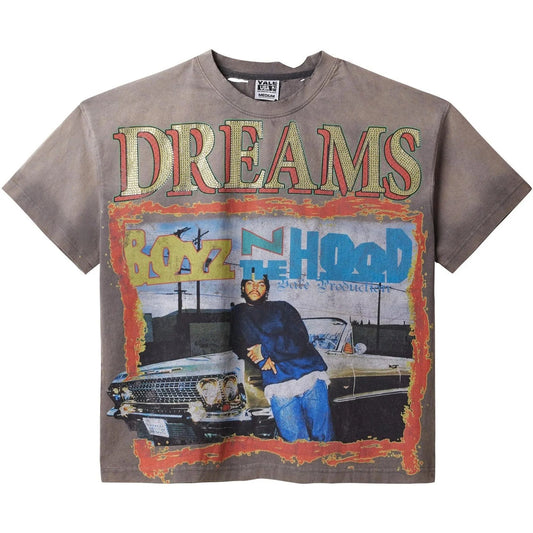Vale Boyz N The Hood Bling Tee
