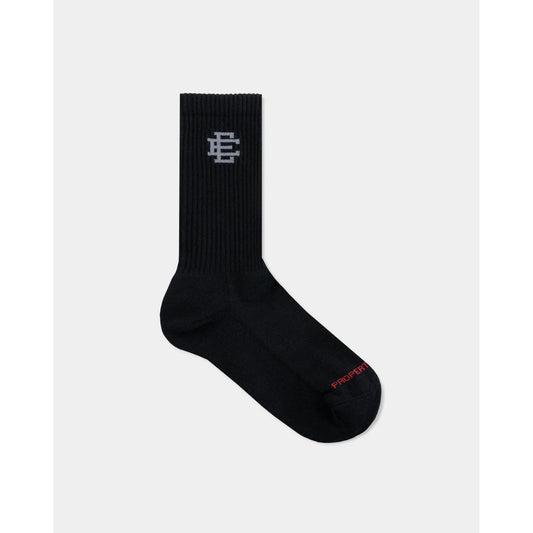 Eric Emanuel Socks Black