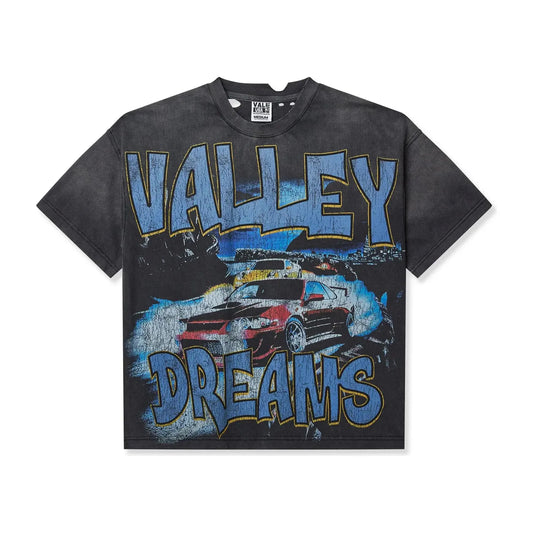 Mount Akina Car Tee