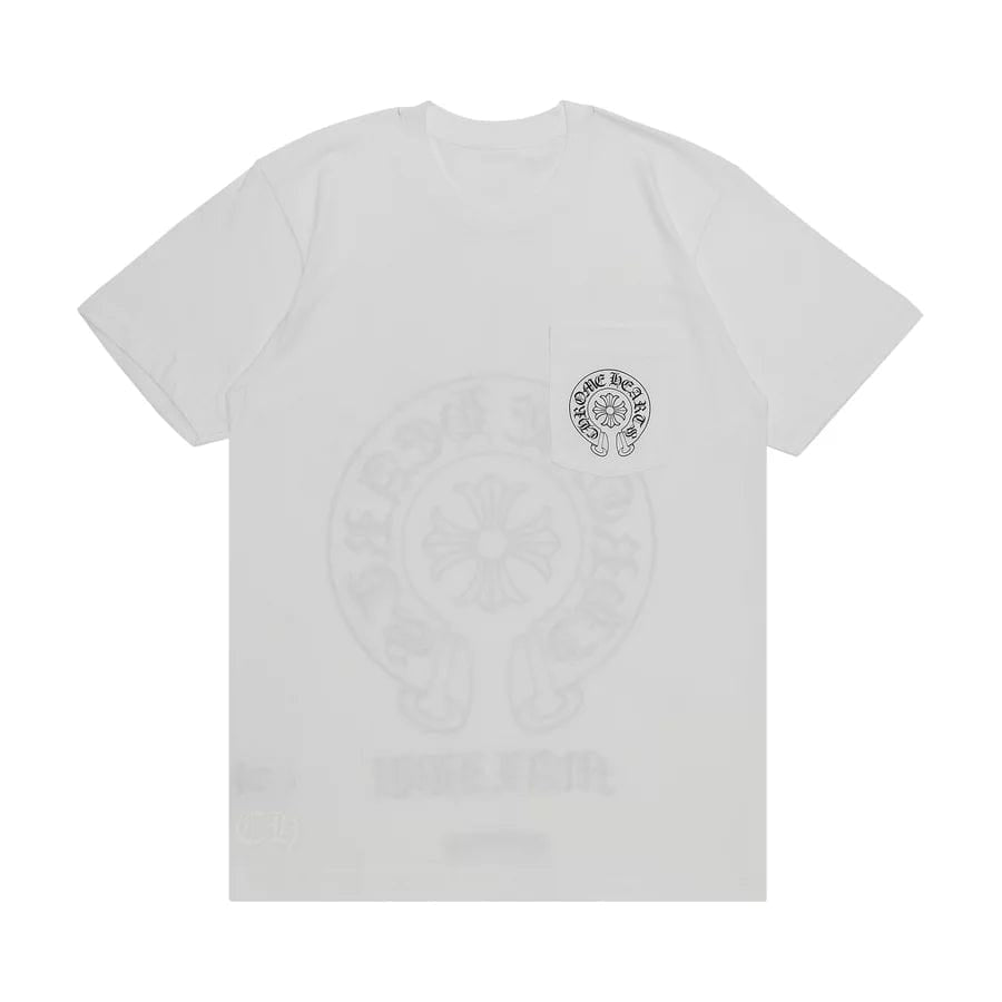 Chrome Hearts Miami Exclusive T-Shirt White