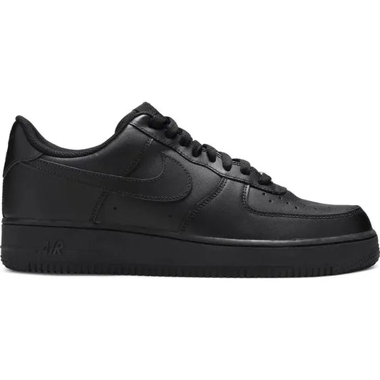 N*ke Air Force 1 Low Black