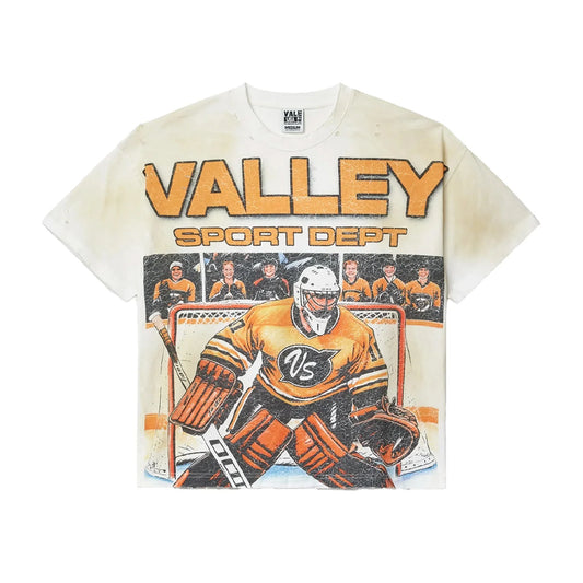 Vale Defensive Anchor Hockey Tee
