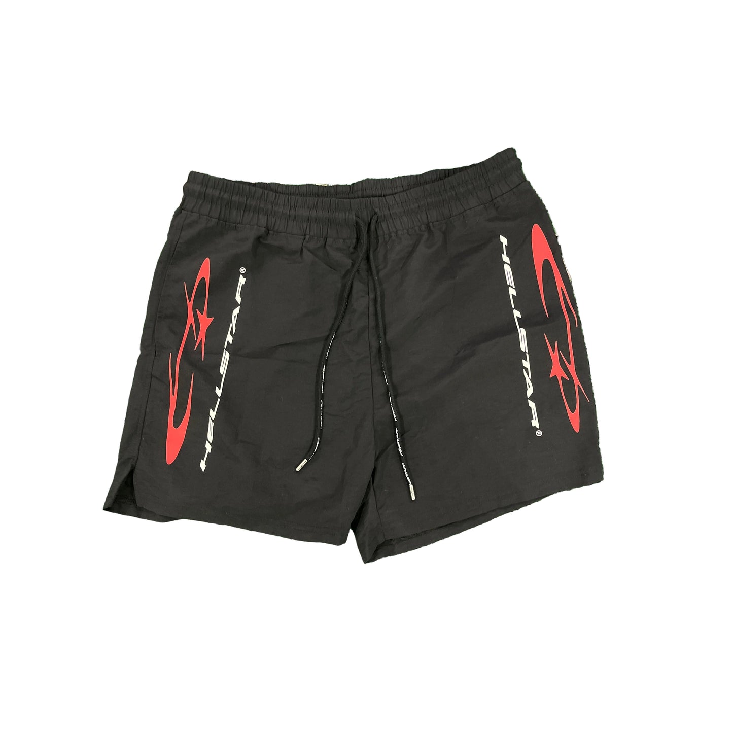 HellStar Sport Shorts ‘Black/Red’