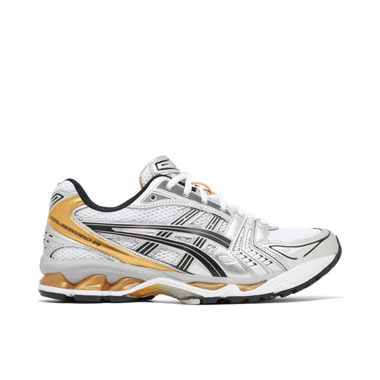 AS*CS GEL-KAYANO 14 WHITE/PURE GOLD