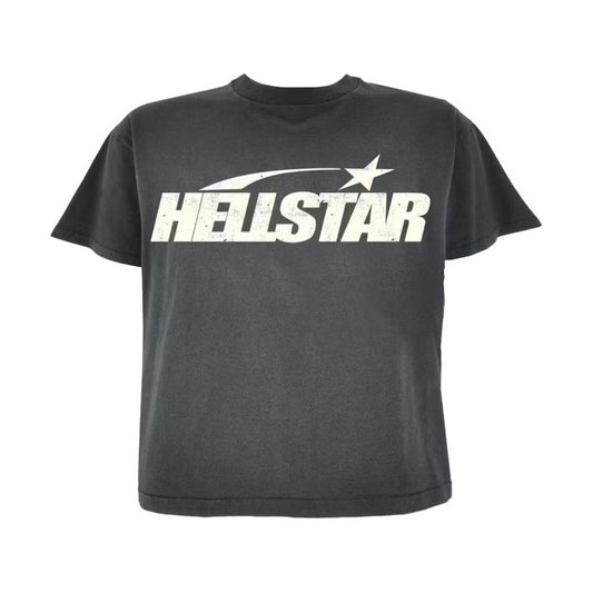 Hellstar Classic T-Shirt Black