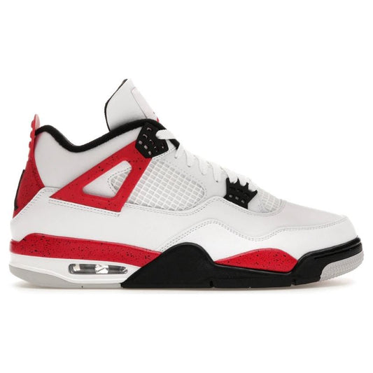 Jordan 4 Retro
Red Cement