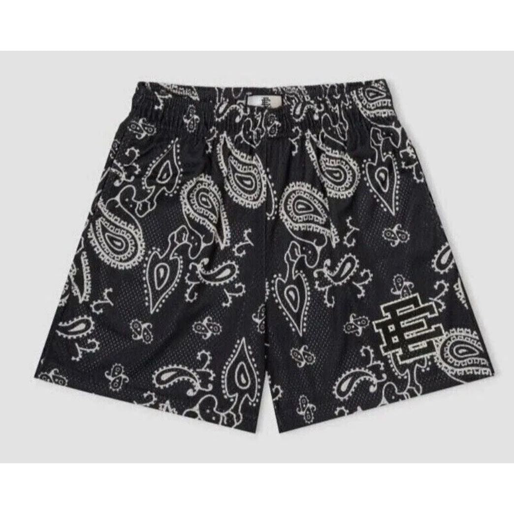 Eric Emanuel EE Basic Short Bandana Black