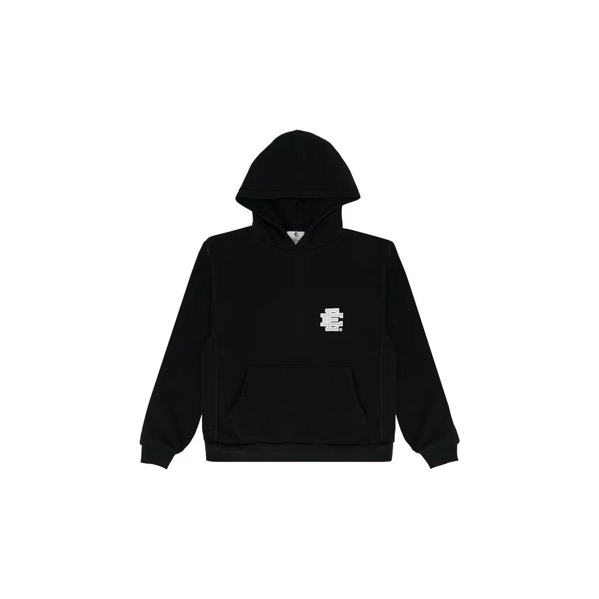 Eric Emanuel EE Black Hoodie