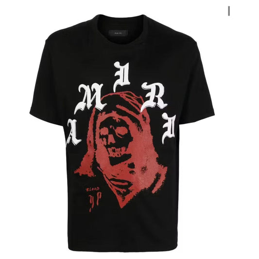 AMIRI x Wes Lang Solar Kings T-Shirt Black