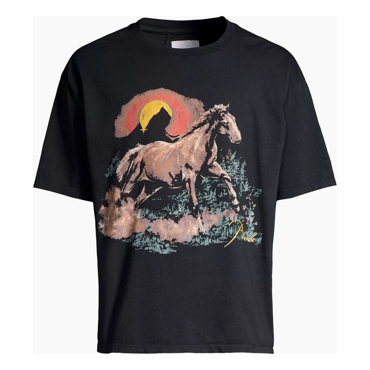 Rhude Santo Horse T-Shirt