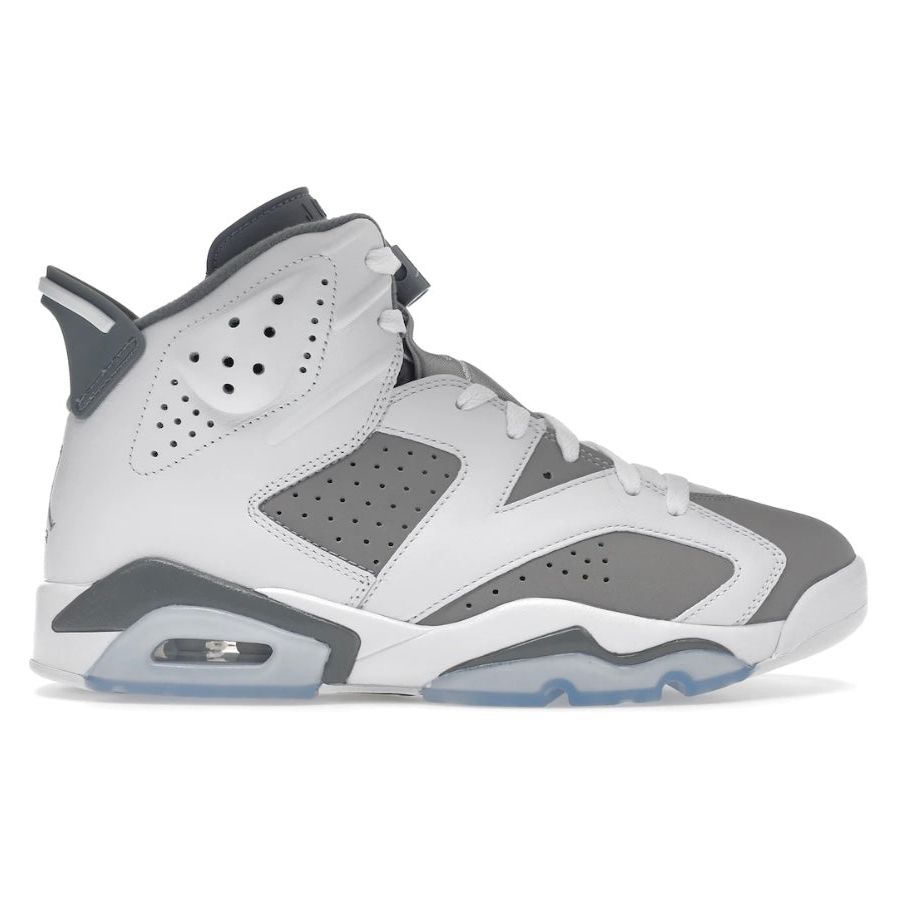 Jordan 6 Retro
Cool Grey