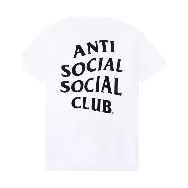 Anti Social Social Club Rotten Apple Of My Eye T-shirt