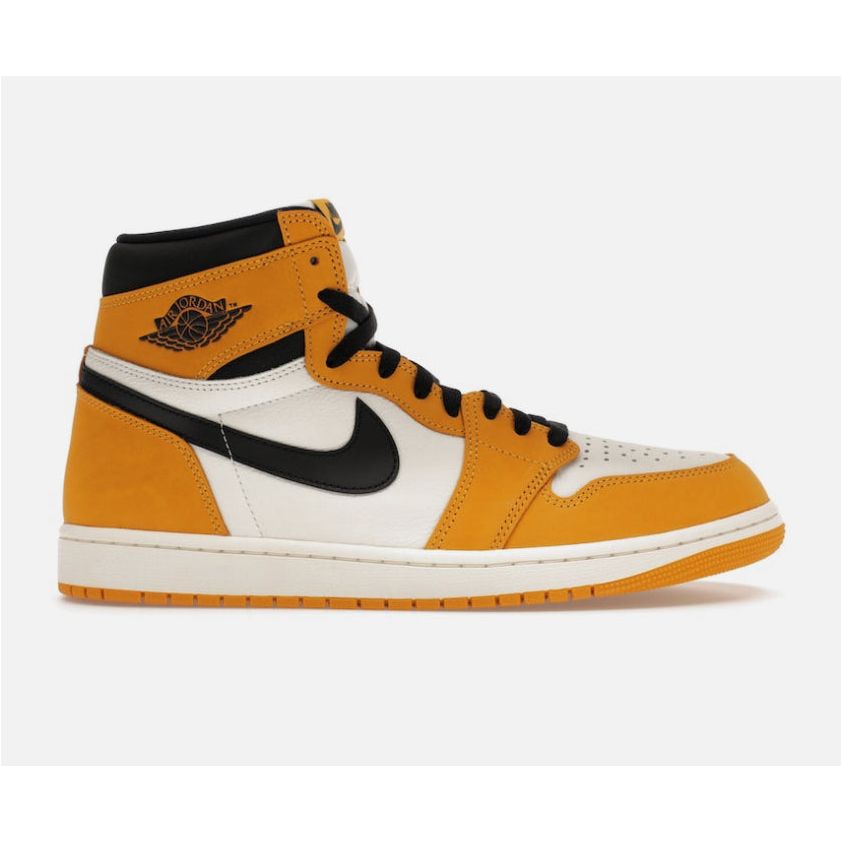 Jordan 1 Retro High OG Yellow Ochre