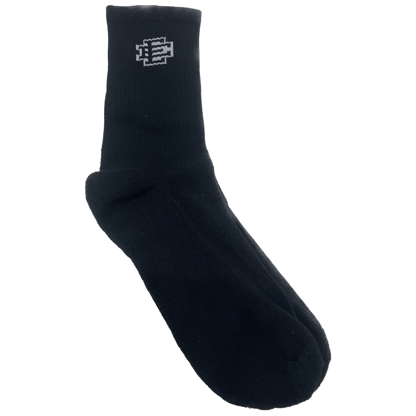 Eric Emanuel Socks Black