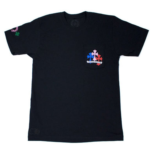 Chrome Hearts Multi Color Cross
Cemetery T-shirt