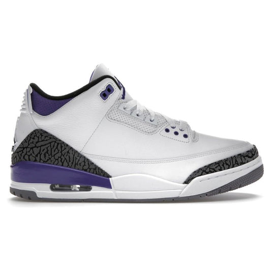 Jordan 3 Retro
Dark Iris